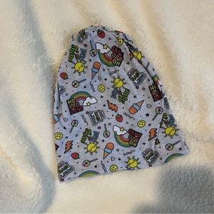 Bumblito Beanie - Good Vibes - Size Adult XL (fits ages 10+ to adult)